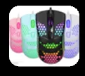Mouse Gamer RGB St-855