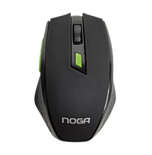 Mouse Gamer Inalambrico St-400 Noga