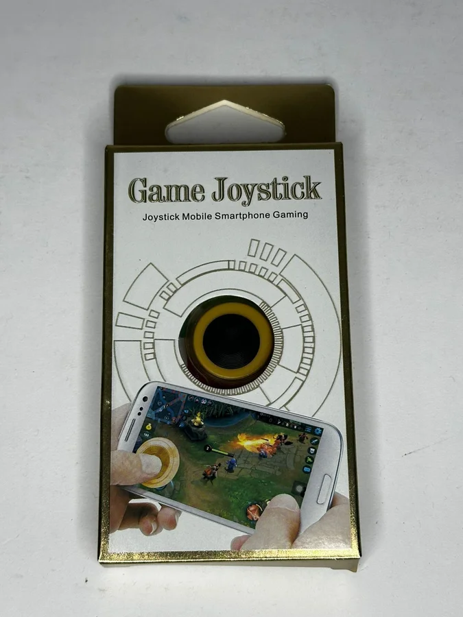 Joystick Para Dedo En Caja
