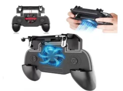 Joystick Con Cooler Para Celular