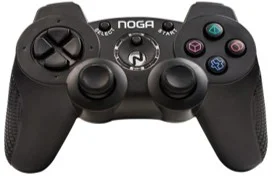 Joystick PC Con Analogico Con Cable
