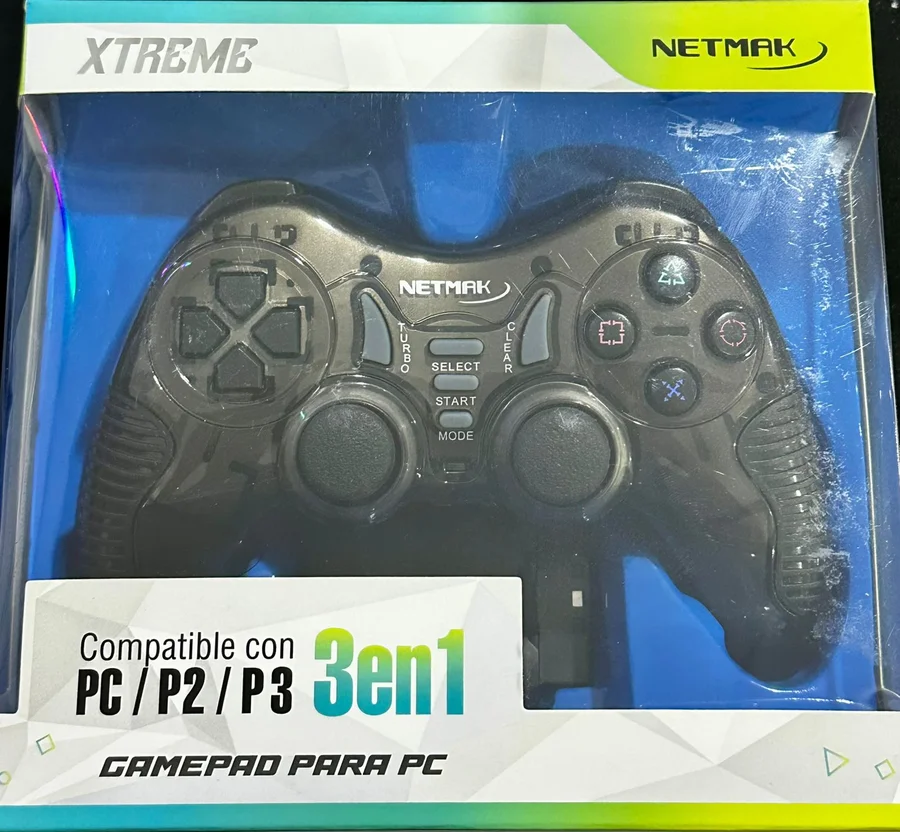 Joystick Extreme Netmak