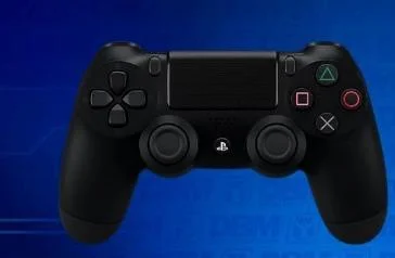 Joystick Ps4 Sony Negro