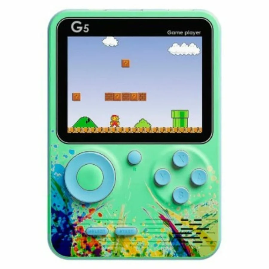 Consola De Mano G5