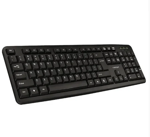 Teclado USB Noga Nkb-78011