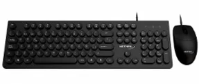 Combo Mouse Teclado Kb258