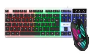 Combo Gamer Noga Nkb 100