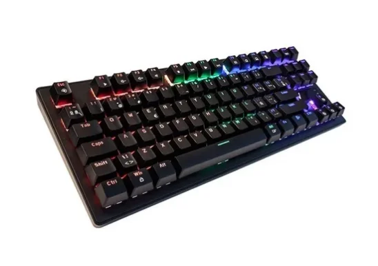 Teclado Mecanico Gamer Dominate