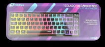 Teclado Mecanico RGB Nkb - 67