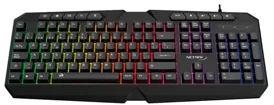 Teclado Gamer X402 Con RGB