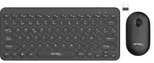 Combo Mouse Teclado Kb850 2.4