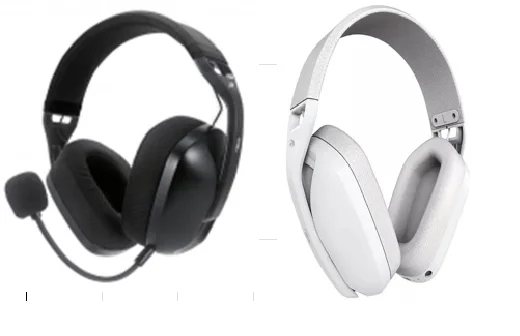 Auricular Gamer Inalambrico Netmak N35 (pc/ps4/ps5)