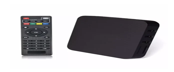 TV Box Con Magic 1 RAM + 8 G
