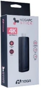 Nogapc Stick 2gb/ 8gb Quad Core Con Control