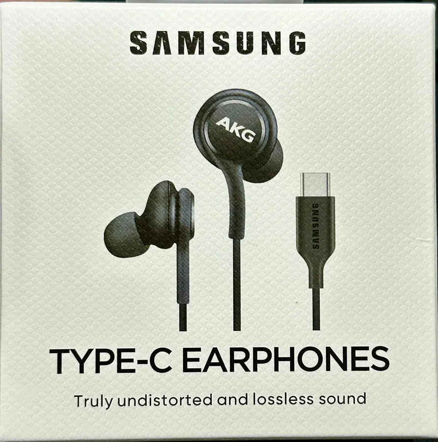 Auricular Akg Tipo C
