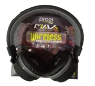 Auricular PRO 21 MAX Vincha Inalambricos