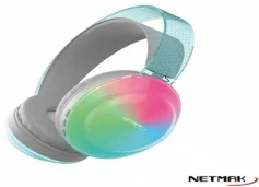 Auricular Vincha BT Magic Netmak