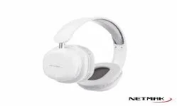 Auricular Netmak Live Blanco
