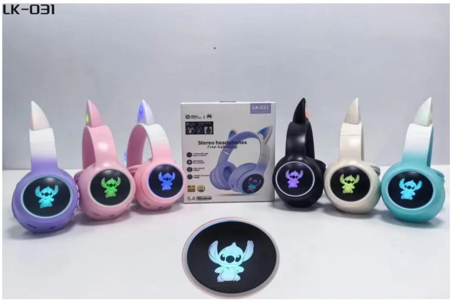 Auricular Bluetooth Stich Lk-031