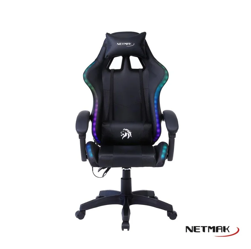 Silla Gamer Beast RGB