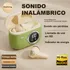 Auricular Twin Caja Simil Cuero M88