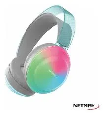 Auricular Vincha BT Magic Netmak