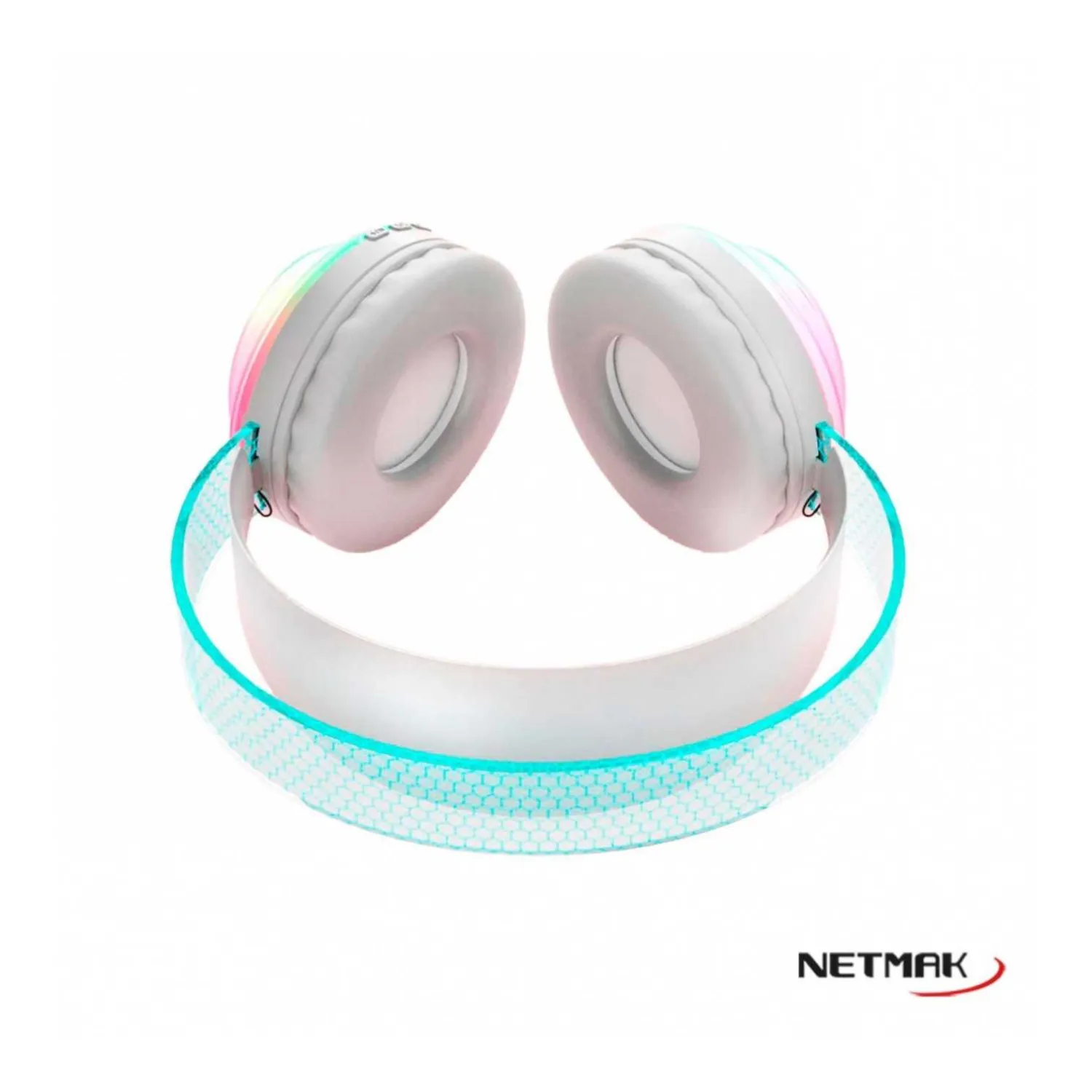Auricular Vincha BT Magic Netmak