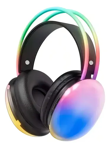 Auricular Bluetooth RGB