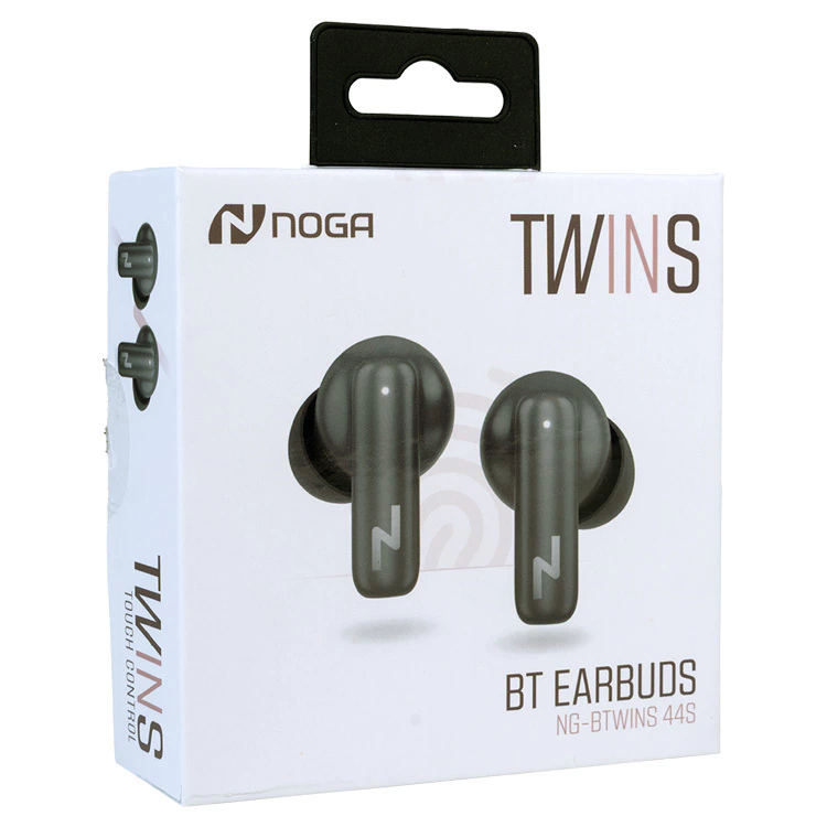 Auricular Noga Twins 44s