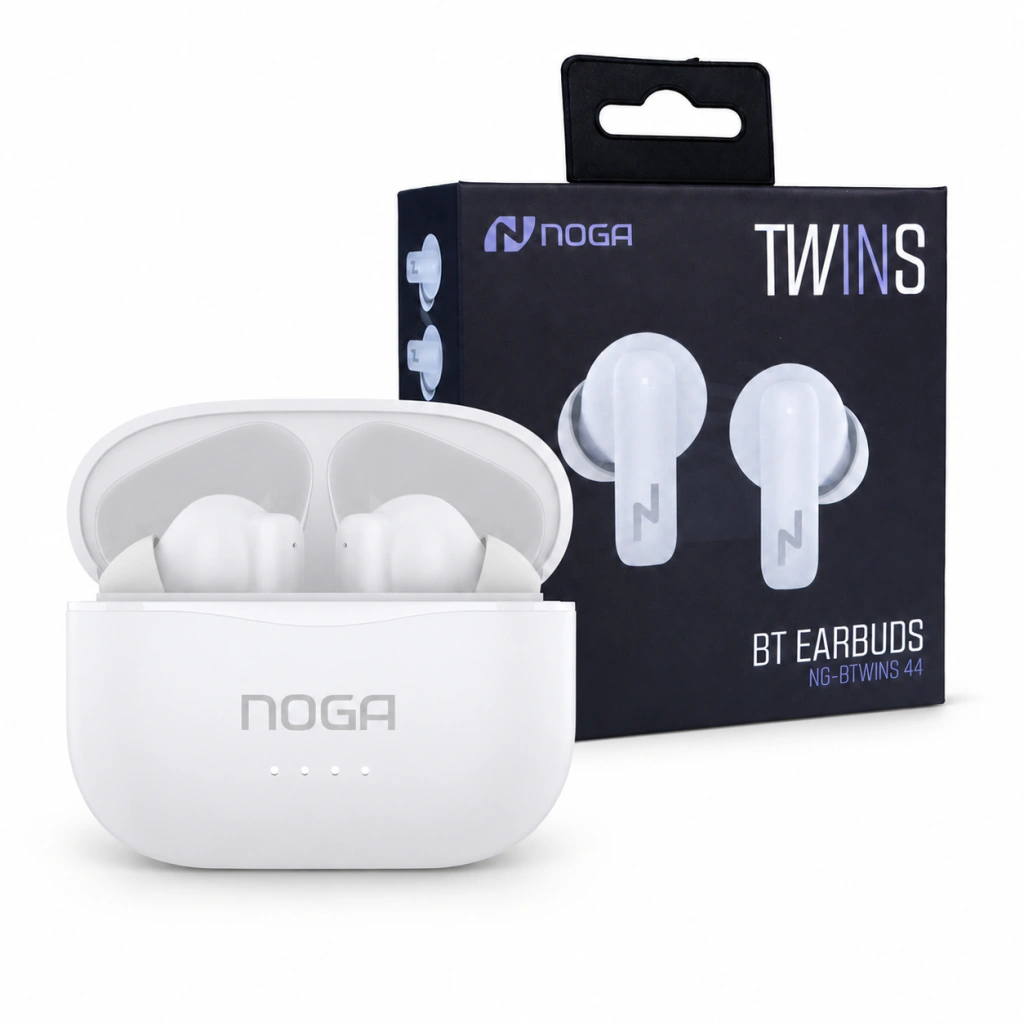 Auricular Noga Twins 44